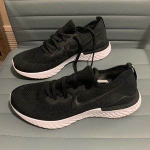 Nike epic react running shoe